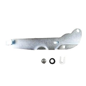 Alavanca Reguladora de Freio Traseiro Lado Esquerdo Toyota Hilux 2004