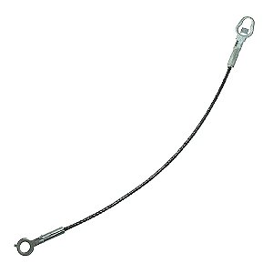 Cabo Traseiro Para Transmissão Lado Esquerdo F1000 92/98