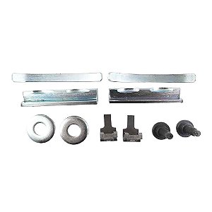 Jogo Trava Pastilha Freio Dianteiro ACD10/20 /92 STDS