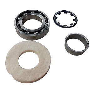 Rolamento Coletor Direção Superior Ar Condicionado 20/40 93/97 Kit