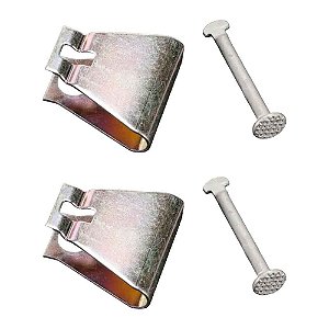 Centralizador de Sapata de Freio Traseiro para S10 4x2/4x4 2012/...