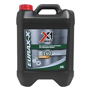 ÓLEO 85W140 GL5 BALDE 20 LITROS