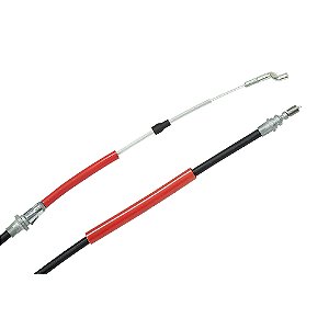 Cabo de Freio para Mão do Pedal F4000 1992/1996 2165 mm