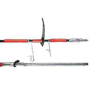 Cabo Freio Mão Traseiro Lado Direito F250 98 Simples