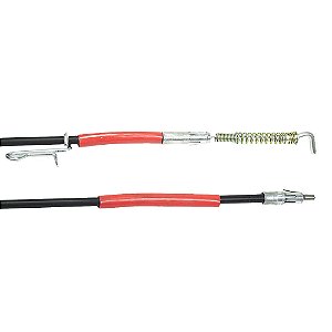 Cabo de Freio Traseiro Esquerdo para F250 a Disco 1998/2002 1965M