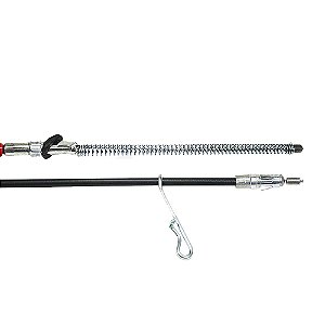 Cabo de Freio Traseiro Esquerdo F250 2002 A Tambor 1370mm 107247