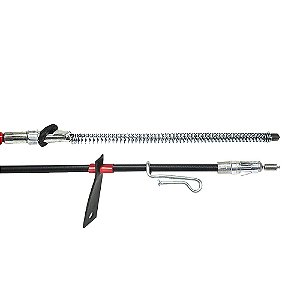 Cabo de Freio Traseiro Lado Direito F350 1998/2002 2410mm XC352A