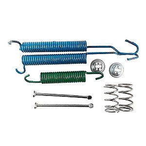 Jogo de Molas de Freio para Patins Dianteiro/Traseiro