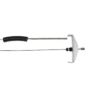 Cabo de Freio Traseiro Extensão F250 1998 a Tambor 790mm