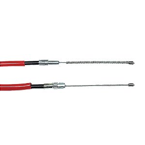 Cabo de Freio Traseiro Lado Direito Ranger 2009 / 8L552A635AA 2295mm