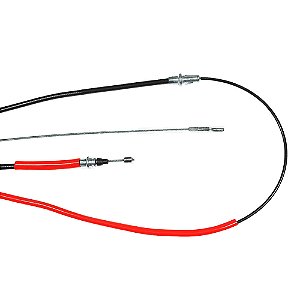Cabo de Freio Dianteiro para F1000/F4000 1993/1995 2170mm