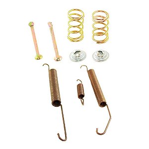 Jogo Mola Patim Freio Traseiro L200 Sport 1 Lado