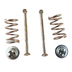 Jogo Centralizador Pastilha Freio Dianteiro F4000 /84 52MM 1400053