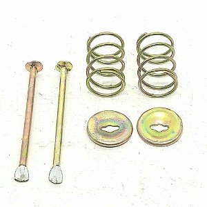 Jogo Centralizador Pastilha Freio Traseiro D10/20/F1000 /98