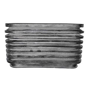 Mangueira Sanfona Tomada de Ar Cargo 4030/1422 V6560 Conector Grande