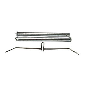Reparo Pino Pastilha Freio Dianteiro Hilux Pitbull 4x4 2005