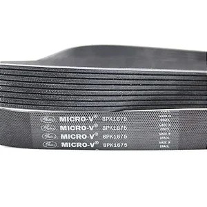 Correia Alternador/Girador/Banda ISCE 320/ISLE 330/390/420 S/Aire acondicionado