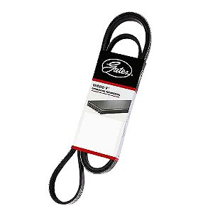 Correia Alternador/Bomba/Girador 17250/24250/9150 Cummins com Ar