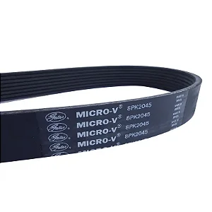 Correia Alternador/Bomba D'Água/Direção Hidráulica Scania S4 G380