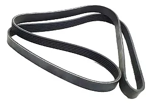 Correia Alternador/Girador/Bomba Carga 4432E Com Ar