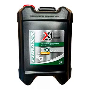 Óleo SAE 90 API GL5 Mineral