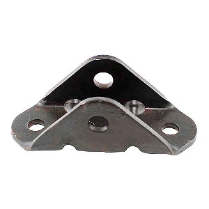 Amortecedor Superior Dianteiro Inferior F1000 93/98 Lado Direito/Esquerdo