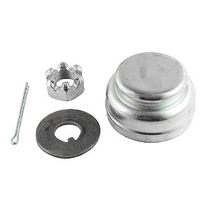 Kit Calota Roda Dianteira F2/4000 /98 Lado 1
