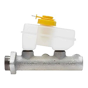 Cilindro Mestre Freio Dianteiro S10 Todos 1995/2011 Sem ABS Com Reservatório