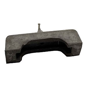 Coxim Superior de Suporte para Motor S10/Blazer Todos os Modelos