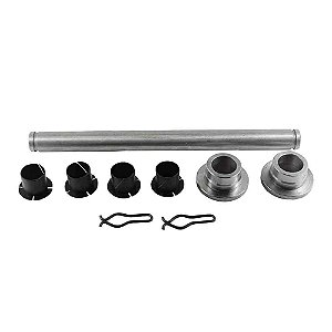 Eixo Pedal Freio Embreagem Completo F350/4000 /92 Com Embreagem Hidráulica