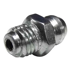 Engraxadeira Reta 1/4 de Polegada