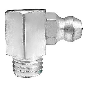 Engraxadeira Curva 90 Gramas 1/4 Universal