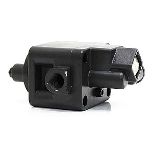 Válvula 2 Pinos Mudança de Marchas Câmbio ZF VW/Volvo/MBB