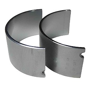 Jogo de Bronzina de Biela 0.50 MWM X10/X12 4/6 Cilindros 1 Peça