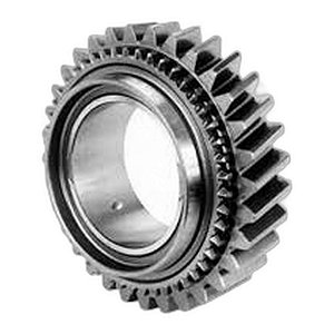 Engrenagem Reversível Eixo Entalhado S10 2.8 4x2/4x4 2001/2002