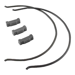 Jogo Cachorrente 4/5 Câmbio CL2615 F1000/D20 5 Marchas