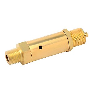 Válvula de Segurança 1/4 NPT 101 a 150 PSI