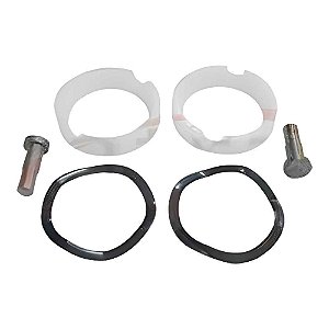 Jogo Reparo Alavanca Câmbio Ranger 94/... F1000 95/98 Caixa Mazda