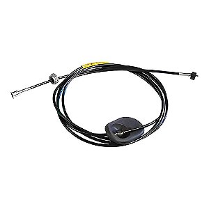 Cabo Velocímetro Cargo 2422/2622 3950mm 1991/1999