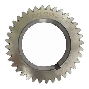 Engrenagem Virabrequim Cummins Série B 4/6 Cilindros Tipo Mecânico
