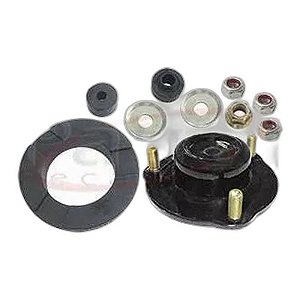 Kit Suporte com Coxim Amortecedor Dianteiro Completo Hilux Pitbull SW4 2005