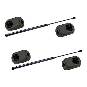 Amortecedor Capô Universal F250/F350/F4000 1998