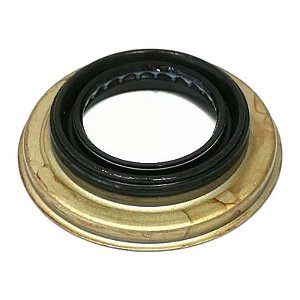 Retentor Caixa Redutora Saída Dianteira Hilux Pitbull 4x4 2005 com Aba