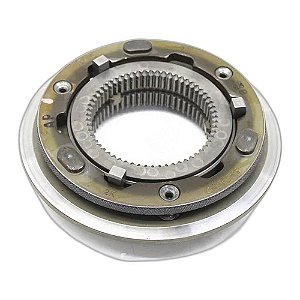 Sincronizado 1/2 Câmbio Fixação FS5406A/6406A Ford/VW/Iveco