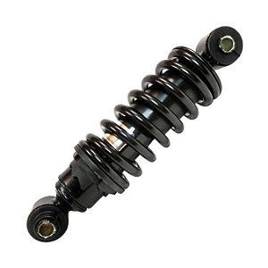 Amortecedor Cabine Traseiro Cargo Novo com Mola com Regulagem Cabine Simples Kit com Regulagem