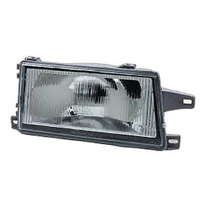 Farol Dianteiro Lado Direito H4 Sem Lâmpada Uno/Fiorino Prêmio 91