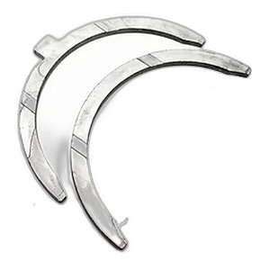 Jogo de Arruela 0.25 Encosto MWM X10 4/6 Cilindros