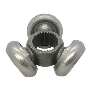 Trizeta Lado Câmbio Hilux 3.0 SW/SW4 2005/ 39 Dentes