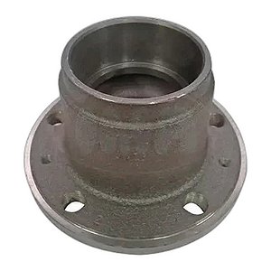 Cubo Roda Traseiro Aro 16 Ducato 2.5 8V /98 2.8