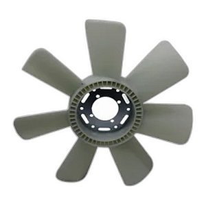 Hélice do Motor 12140/24220 MWM X10 7 Pás